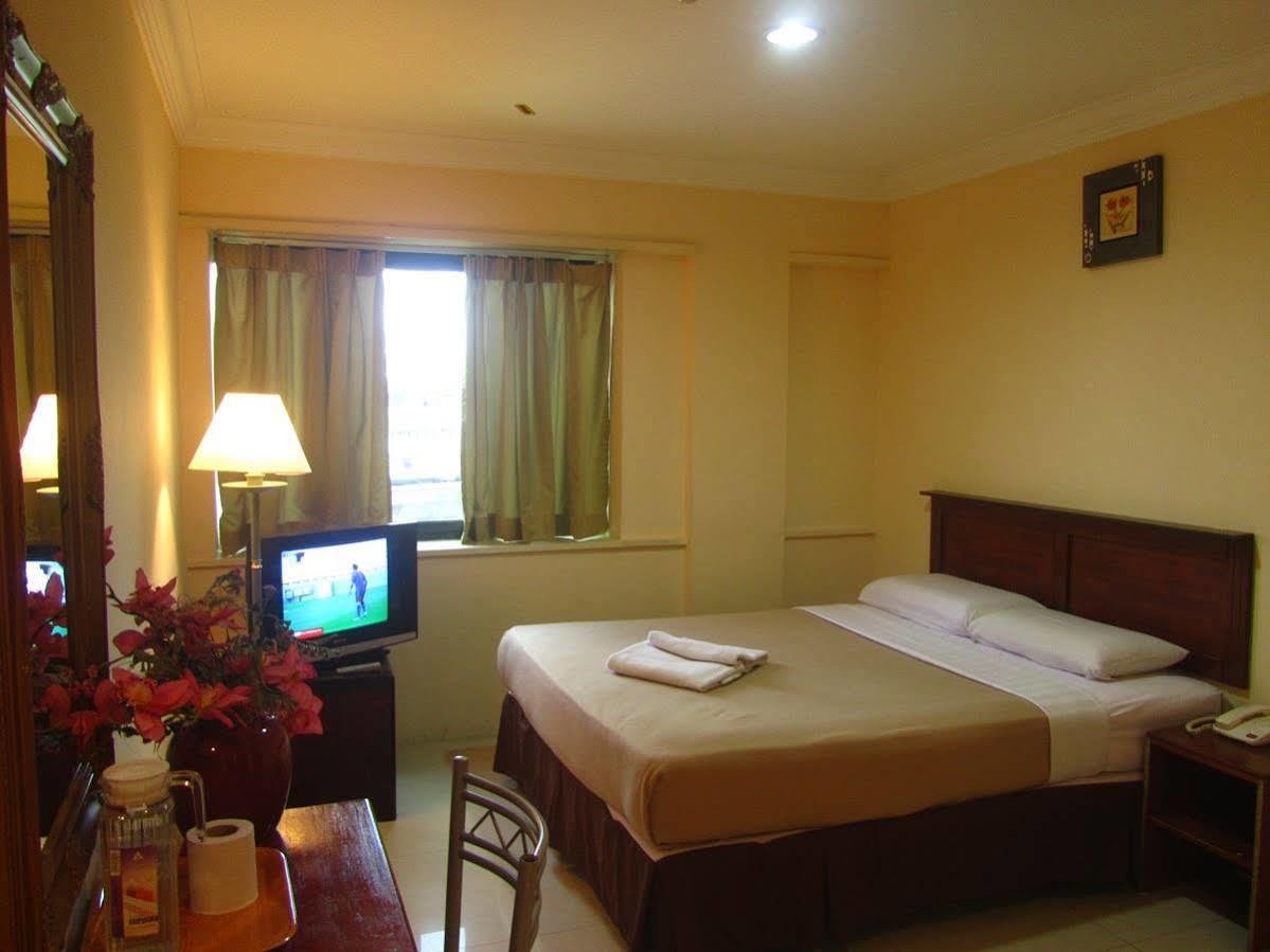Oyo 390 Mayview Glory Hotel กัวลาลัมเปอร์ ภายนอก รูปภาพ