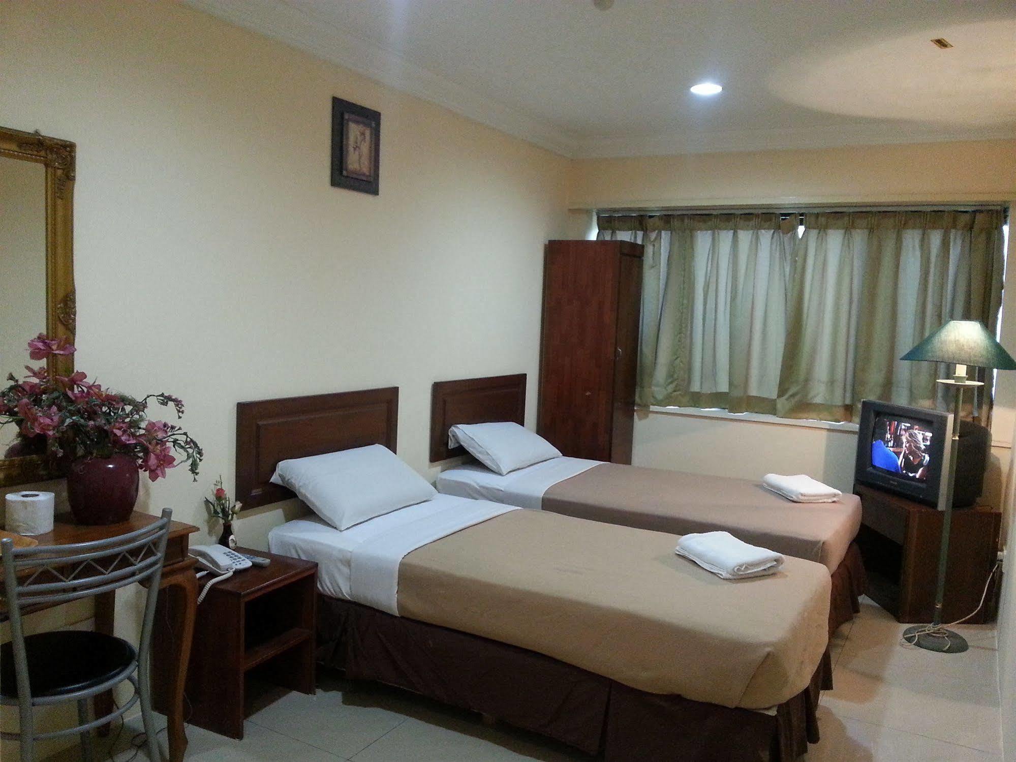 Oyo 390 Mayview Glory Hotel กัวลาลัมเปอร์ ภายนอก รูปภาพ