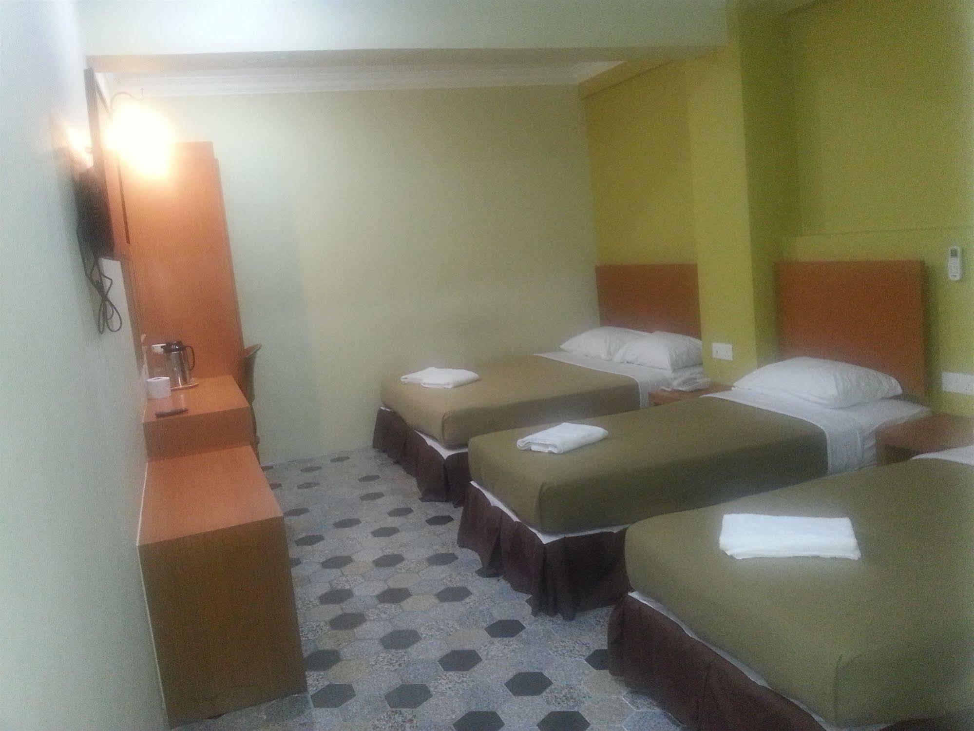 Oyo 390 Mayview Glory Hotel กัวลาลัมเปอร์ ภายนอก รูปภาพ