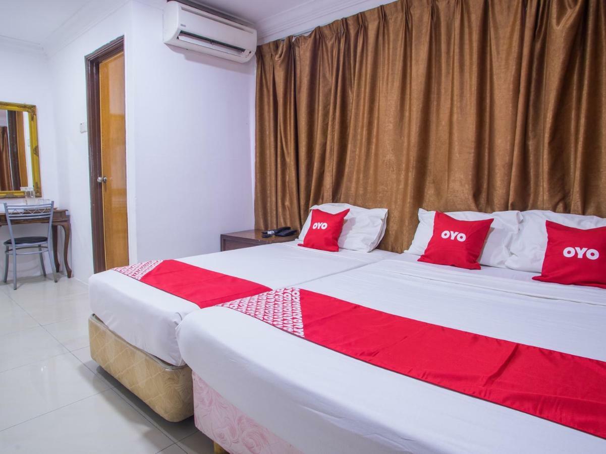 Oyo 390 Mayview Glory Hotel กัวลาลัมเปอร์ ภายนอก รูปภาพ