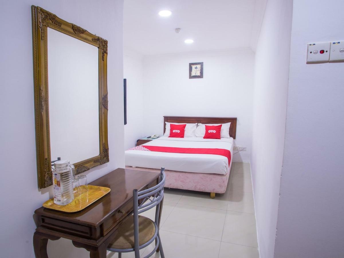 Oyo 390 Mayview Glory Hotel กัวลาลัมเปอร์ ภายนอก รูปภาพ
