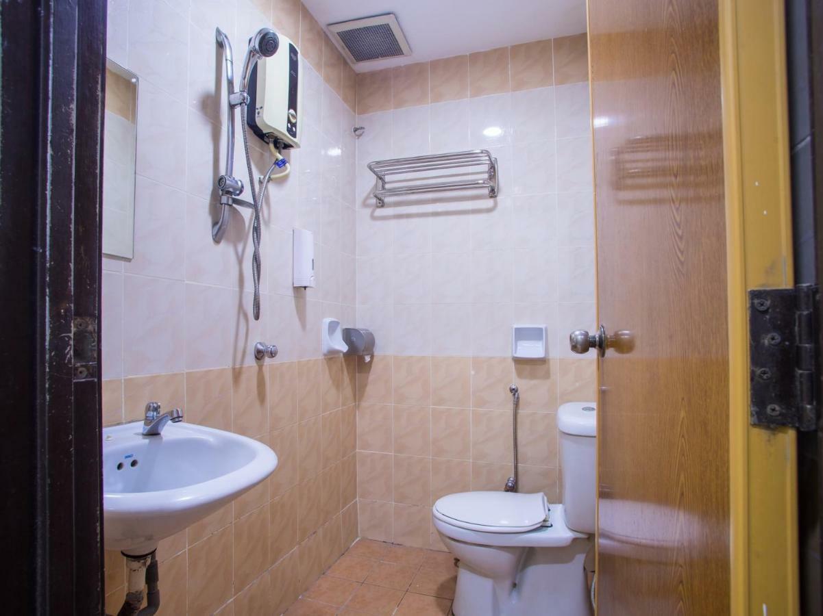 Oyo 390 Mayview Glory Hotel กัวลาลัมเปอร์ ภายนอก รูปภาพ