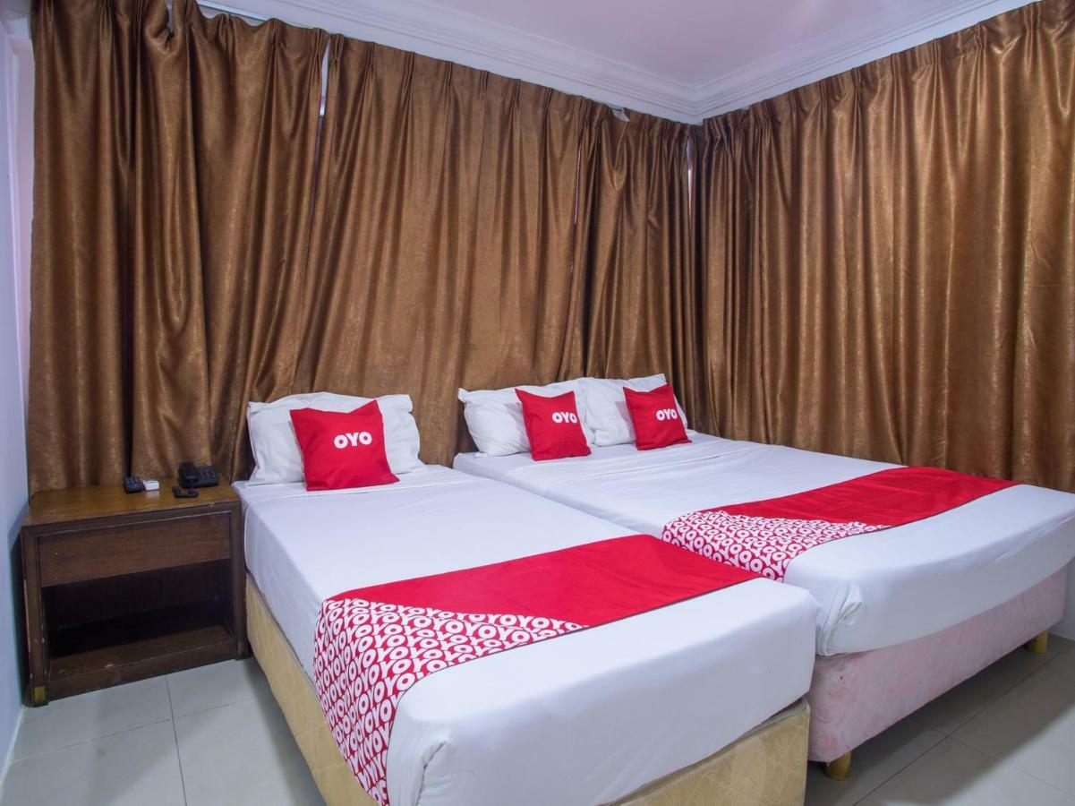 Oyo 390 Mayview Glory Hotel กัวลาลัมเปอร์ ภายนอก รูปภาพ
