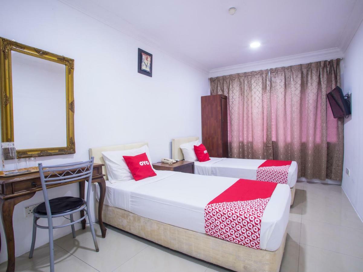 Oyo 390 Mayview Glory Hotel กัวลาลัมเปอร์ ภายนอก รูปภาพ