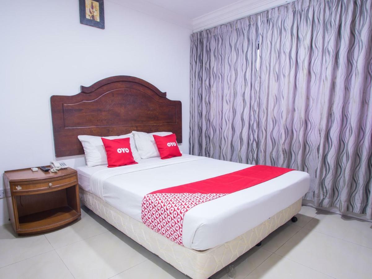 Oyo 390 Mayview Glory Hotel กัวลาลัมเปอร์ ภายนอก รูปภาพ