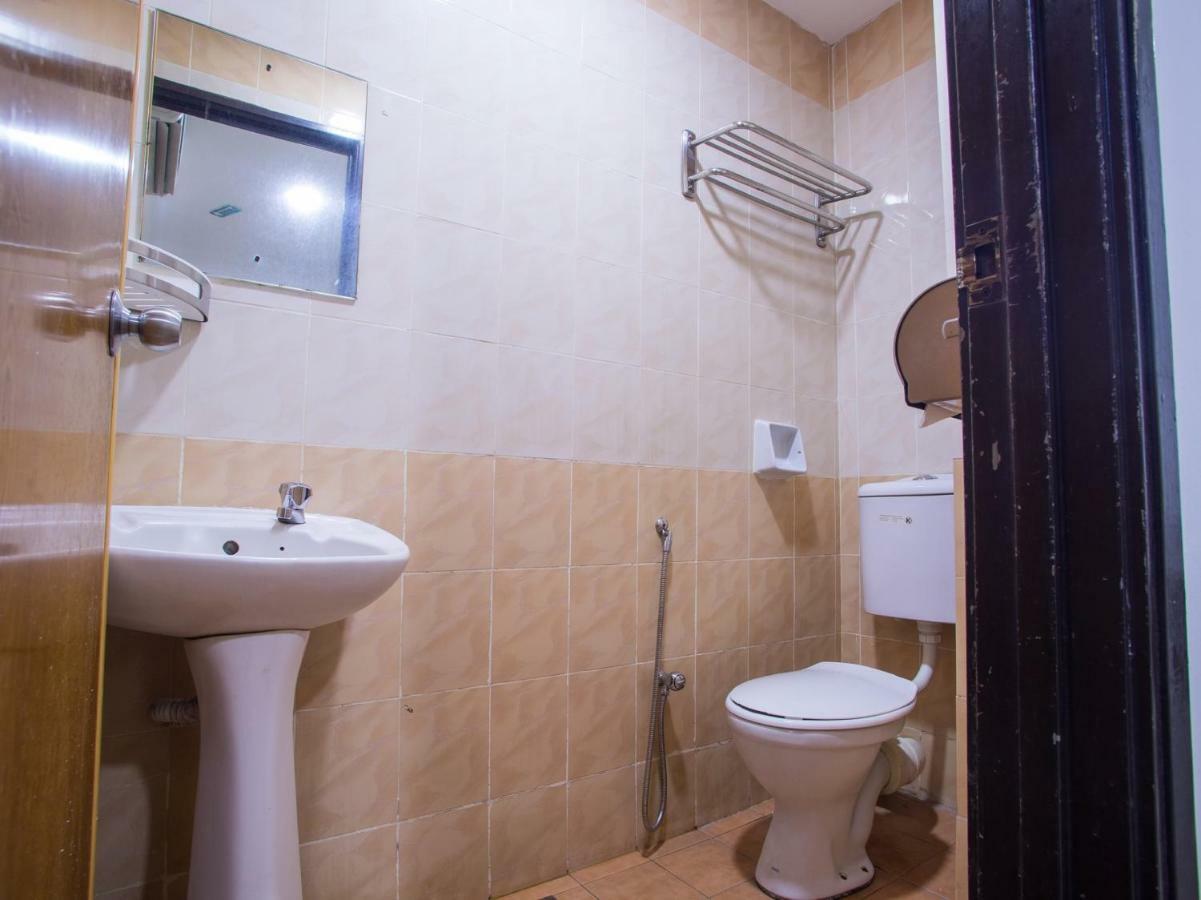 Oyo 390 Mayview Glory Hotel กัวลาลัมเปอร์ ภายนอก รูปภาพ
