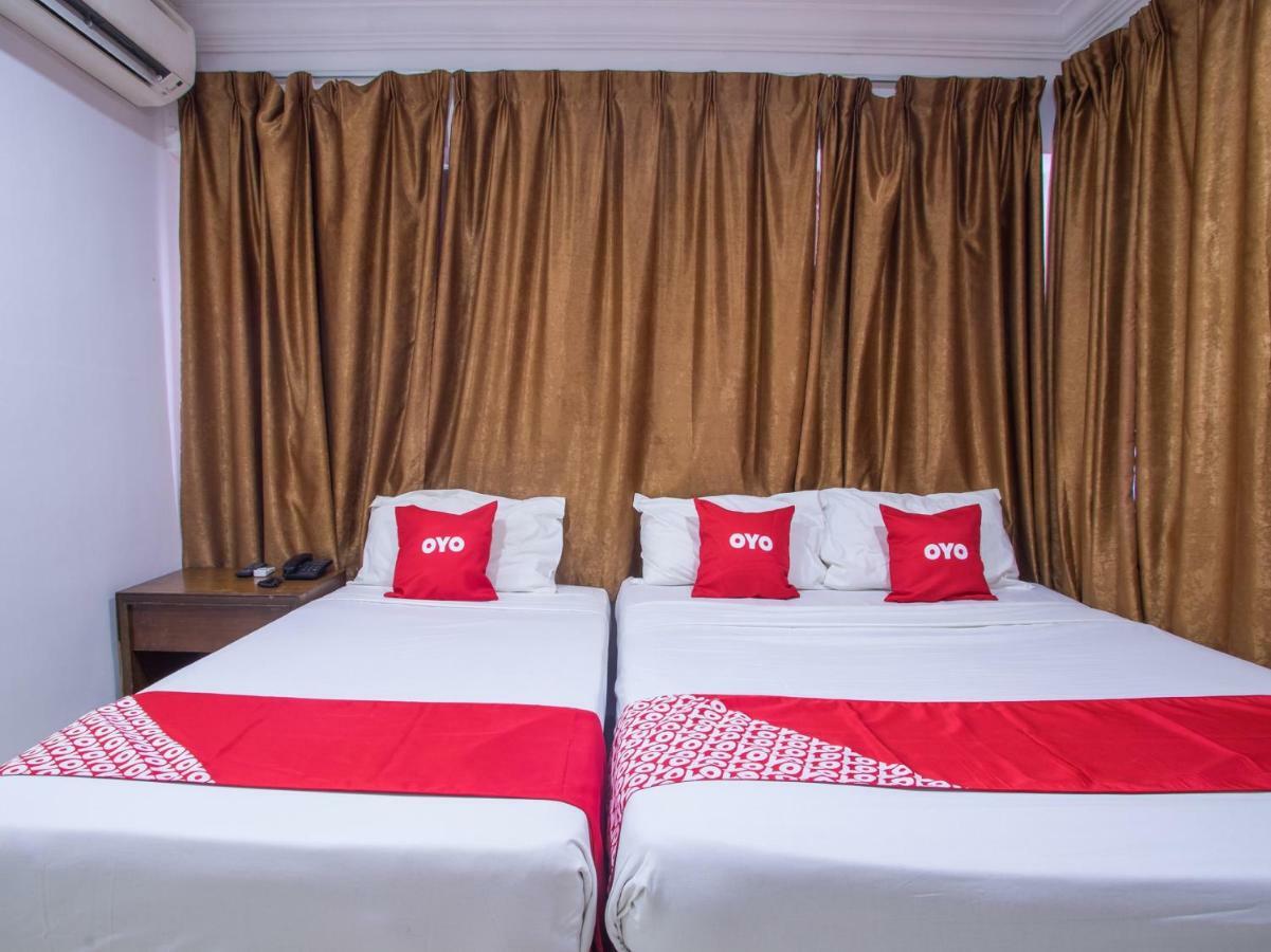 Oyo 390 Mayview Glory Hotel กัวลาลัมเปอร์ ภายนอก รูปภาพ