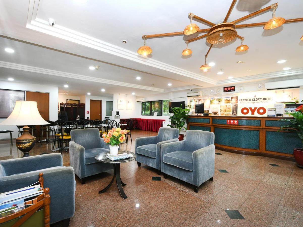 Oyo 390 Mayview Glory Hotel กัวลาลัมเปอร์ ภายนอก รูปภาพ