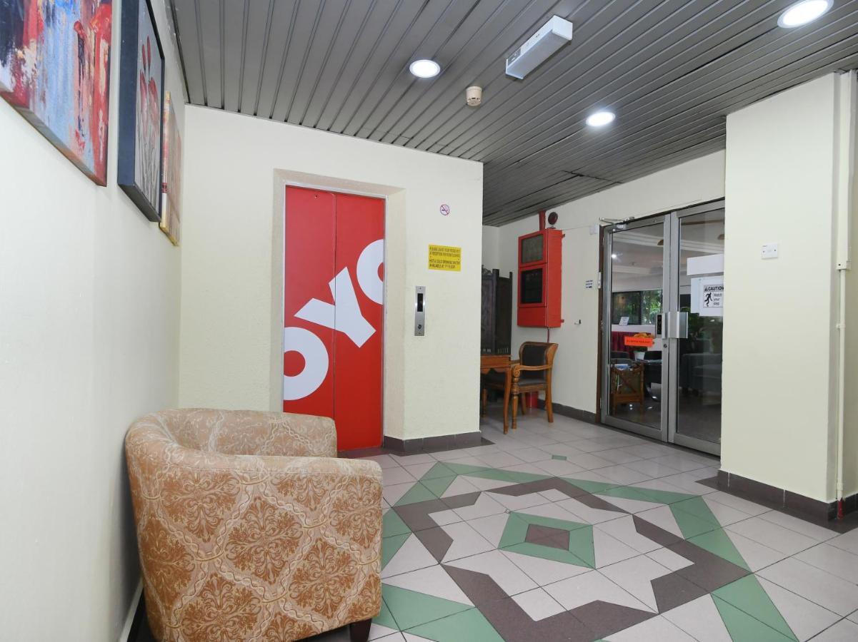Oyo 390 Mayview Glory Hotel กัวลาลัมเปอร์ ภายนอก รูปภาพ