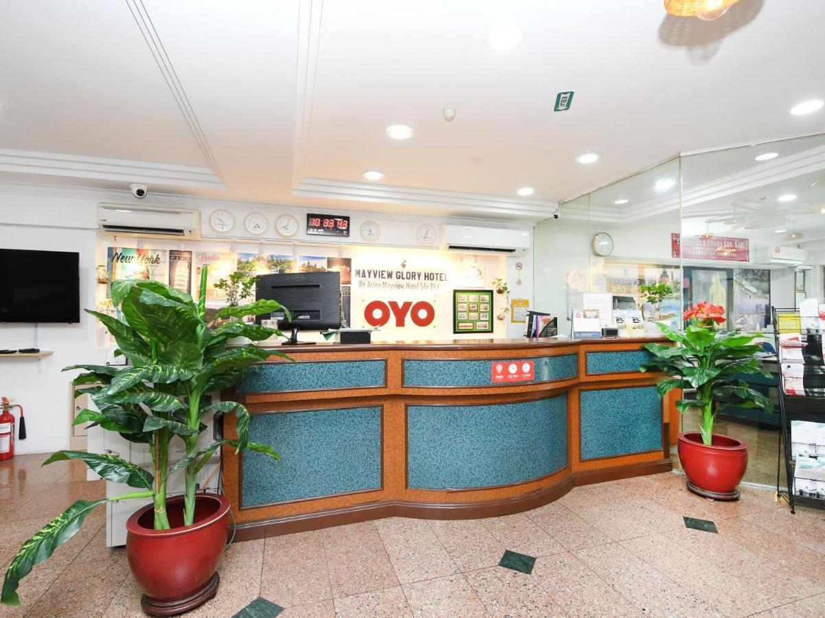 Oyo 390 Mayview Glory Hotel กัวลาลัมเปอร์ ภายนอก รูปภาพ
