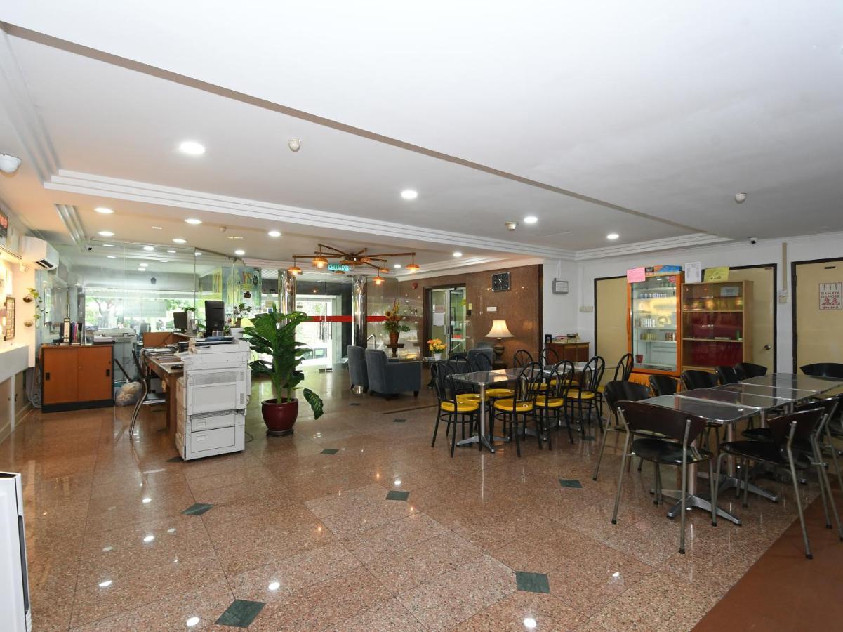 Oyo 390 Mayview Glory Hotel กัวลาลัมเปอร์ ภายนอก รูปภาพ