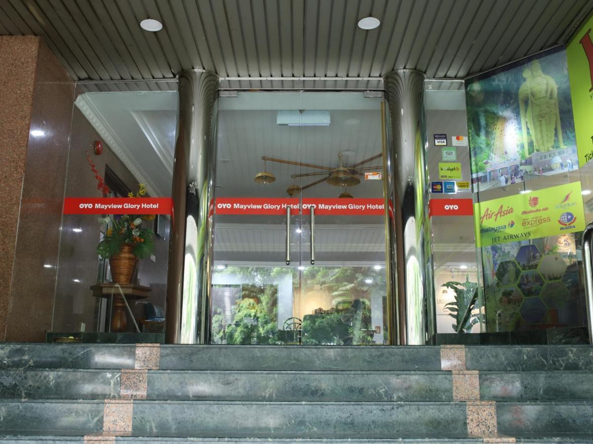 Oyo 390 Mayview Glory Hotel กัวลาลัมเปอร์ ภายนอก รูปภาพ