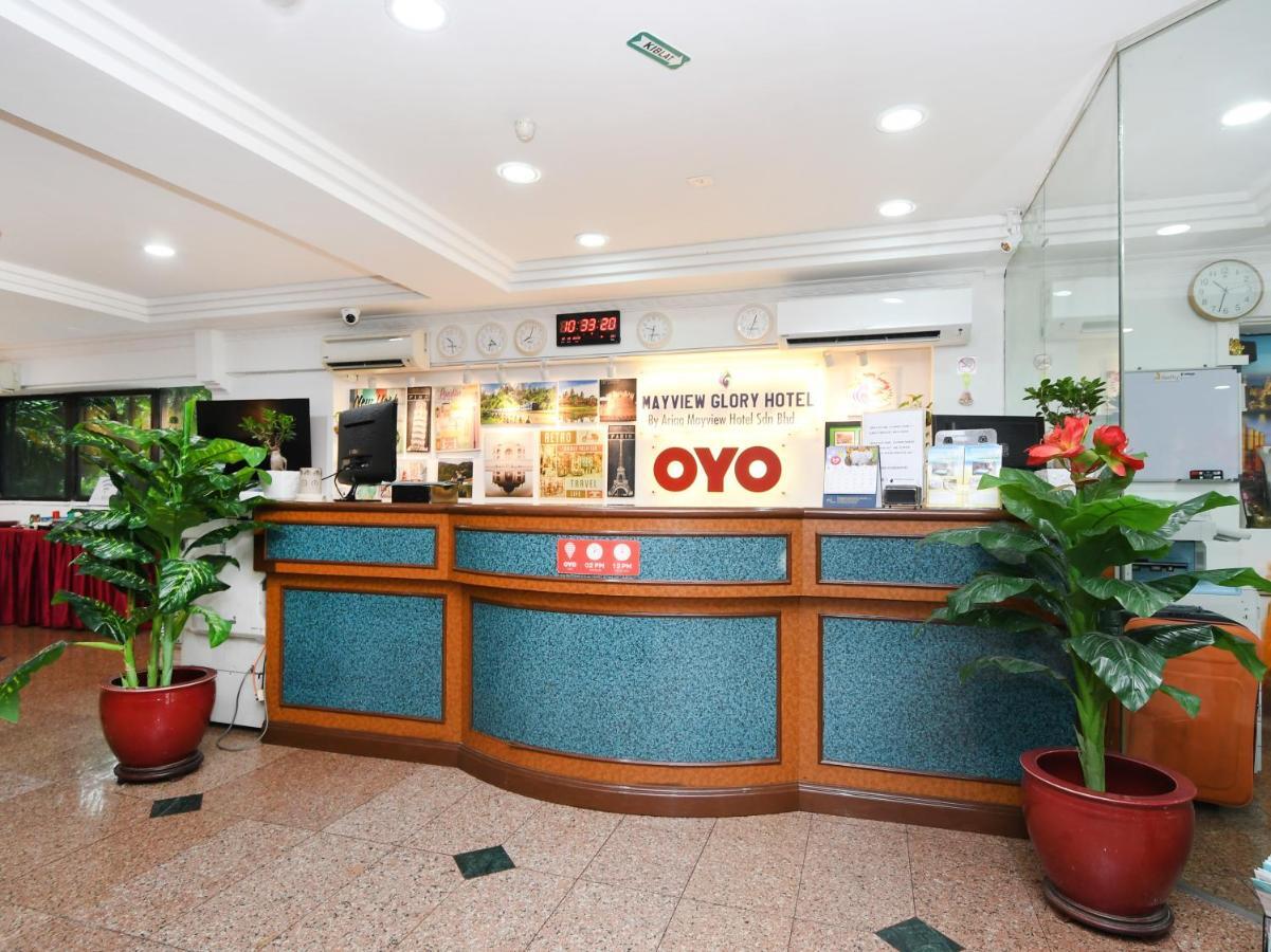Oyo 390 Mayview Glory Hotel กัวลาลัมเปอร์ ภายนอก รูปภาพ