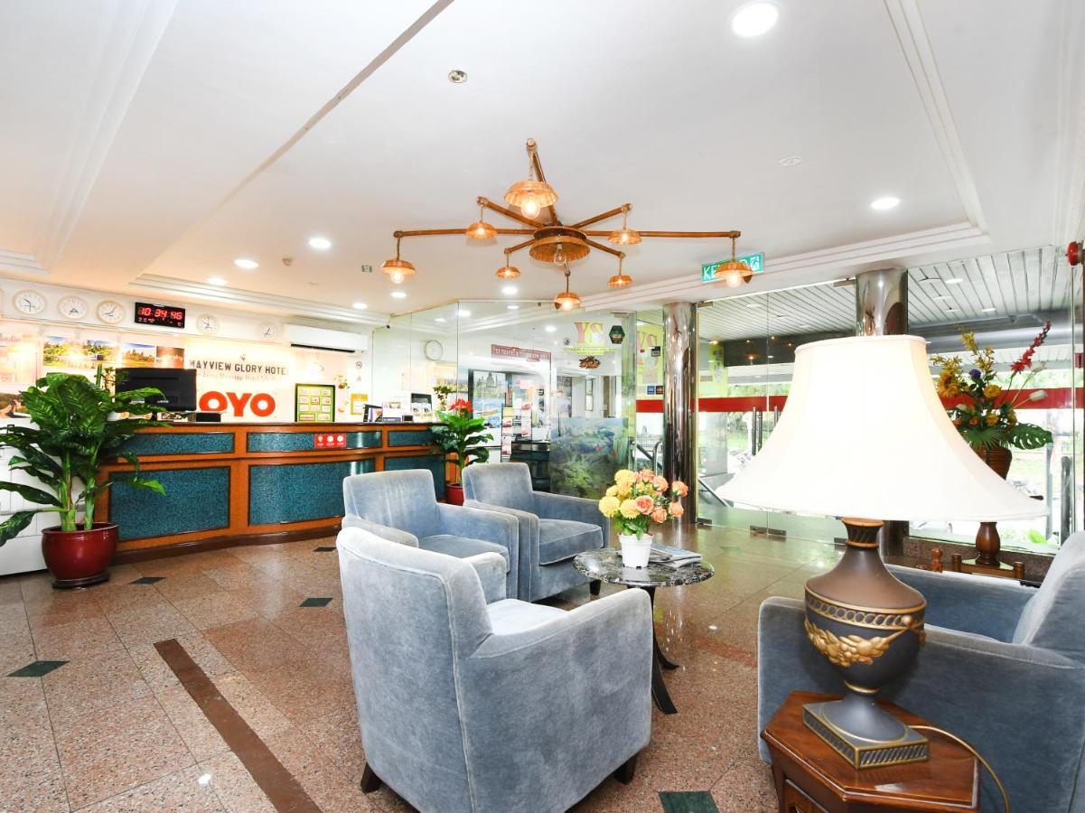 Oyo 390 Mayview Glory Hotel กัวลาลัมเปอร์ ภายนอก รูปภาพ